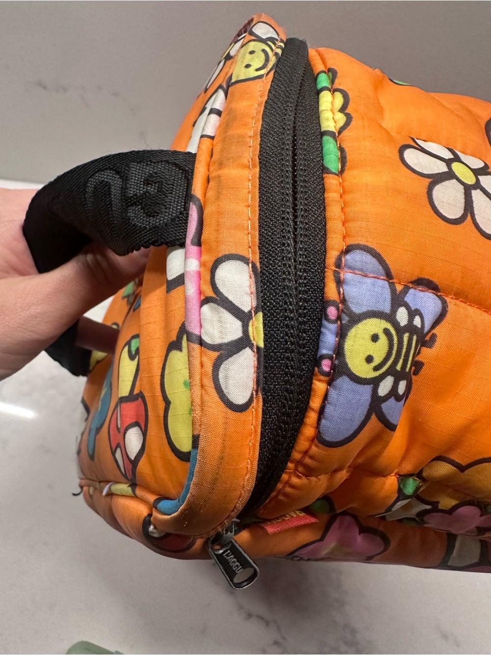 Baggu x Hello Kitty Puffy Lunch Box - Picture 10 of 14